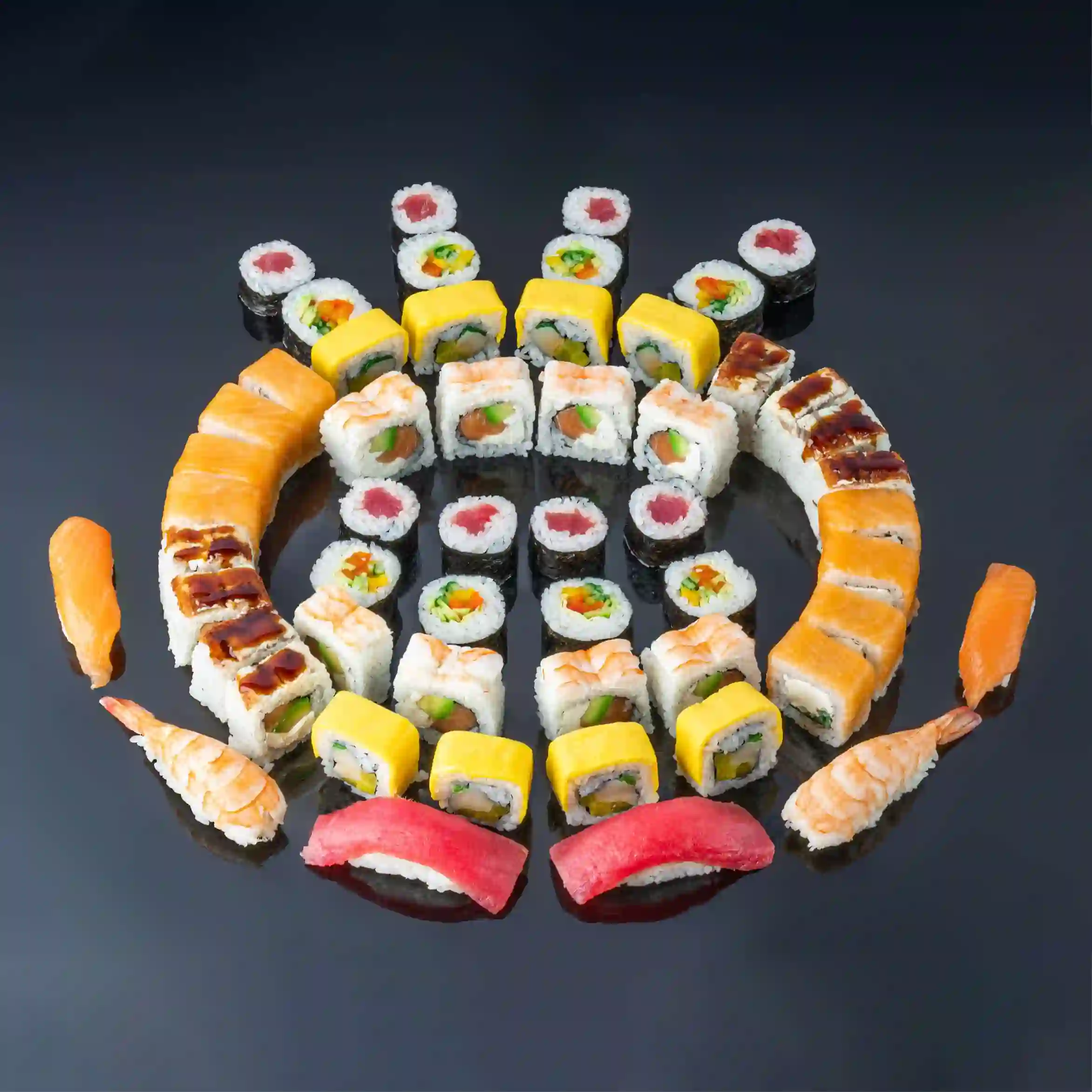 8 interesting facts about sushi