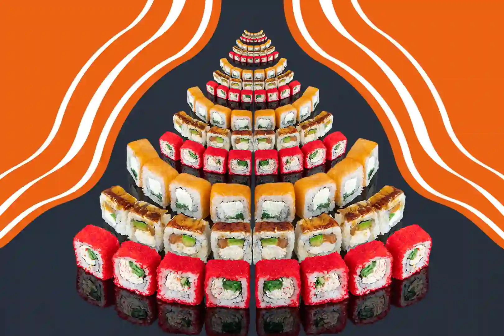 Եթե առաջին անգամ եք փորձում սուշի