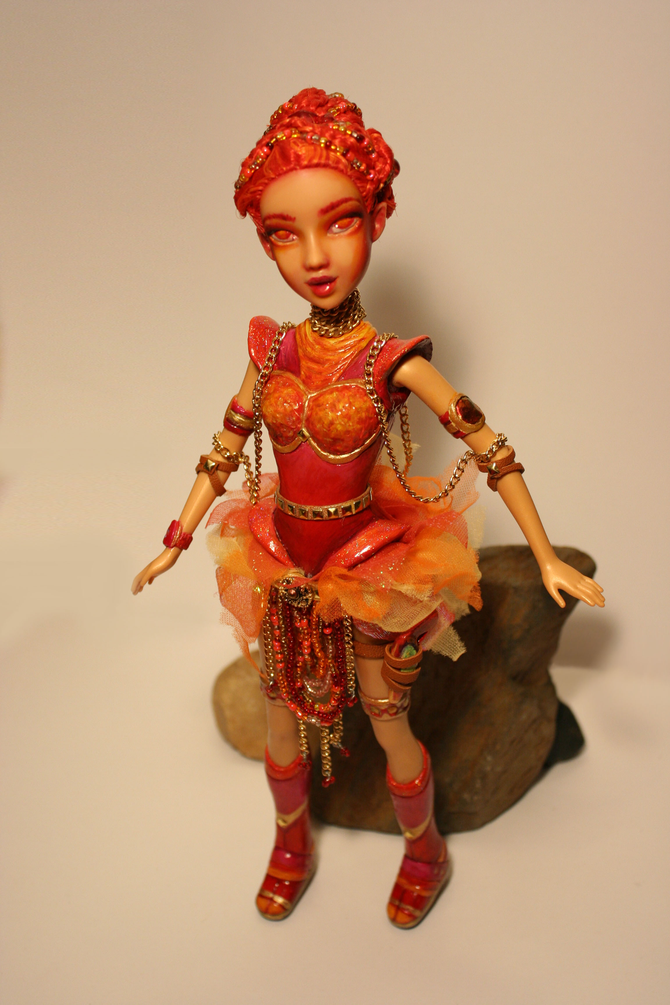 110-ooak-doll-repaint-fire-alien-woman.jpg