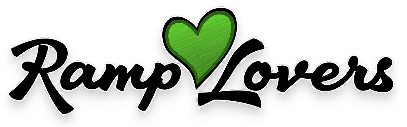 Ramp Lovers Wild Onion Logo Illustration Logo Graphic by Jessica Laine Morris