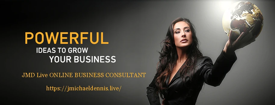 JMD Live ONLINE BUSINESS CONSULTING: Services Every New Entrepreneur and Startup Needs 
