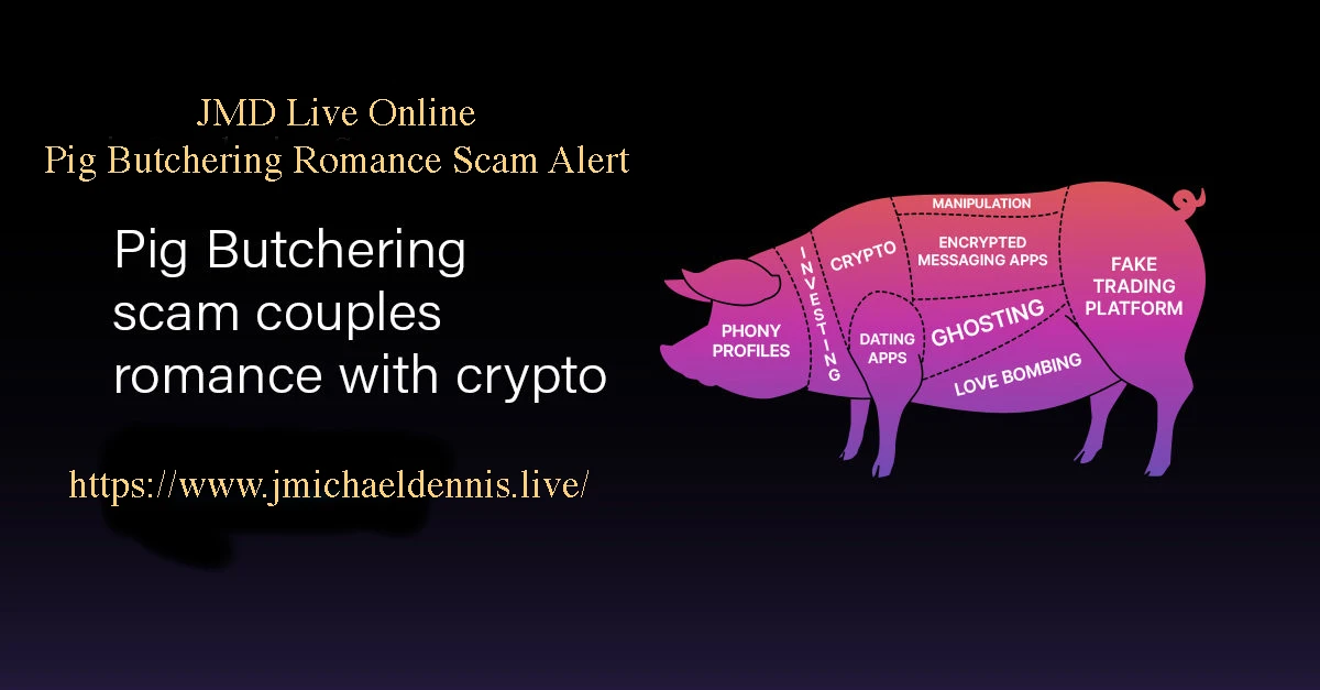 The “Pig Butchering” Crypto Scam Explained