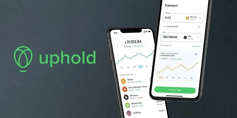 Uphold Review 2024