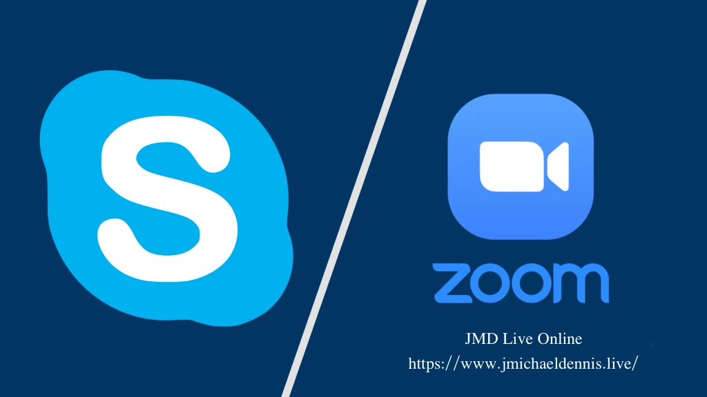 Zoom or Skype? ~ Zoom vs. Skype, 2024 Comparison.