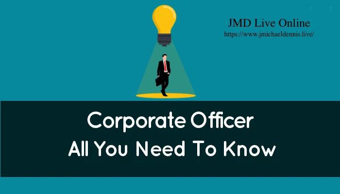 The Eight Governing Principles of The Perfect Corporate Officer and Executive