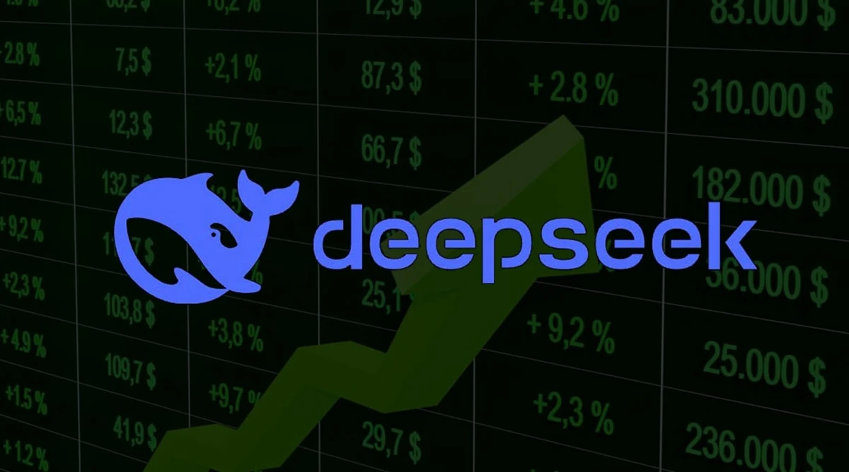 DEEPSEEK R1 AI MODEL SHAKING THE AI INDUSTRY