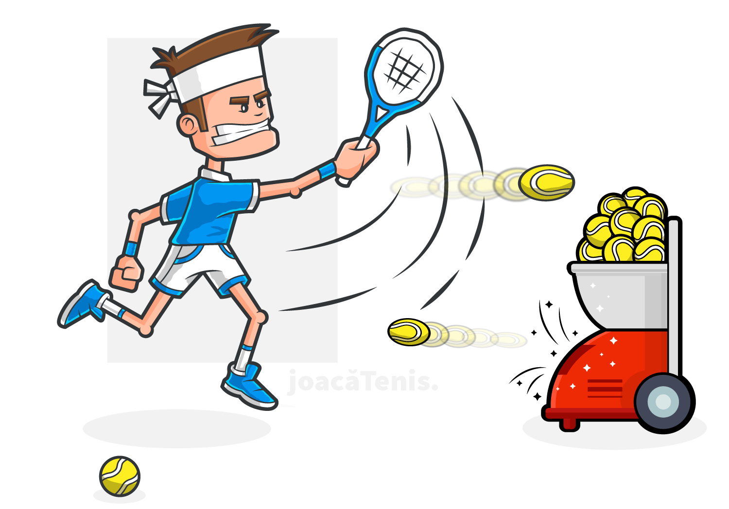 Invata sa joci tenis la Brasov. Rezervă un loc la antrenamentele de tenis in orasul Brasov.