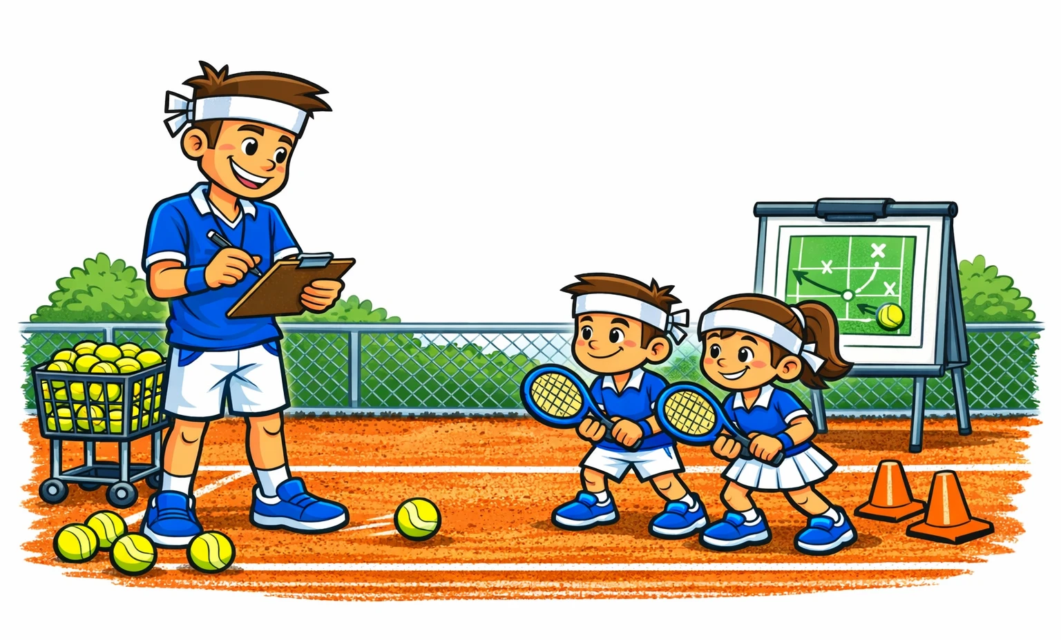 Rezervă un loc la antrenamentele de tenis in orasul Brasov.