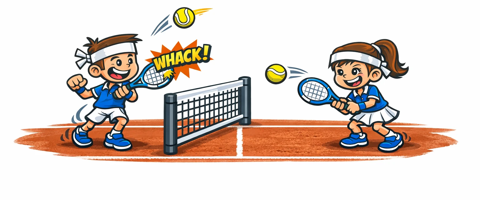 Rezervă un loc la antrenamentele de tenis in orasul Brasov.