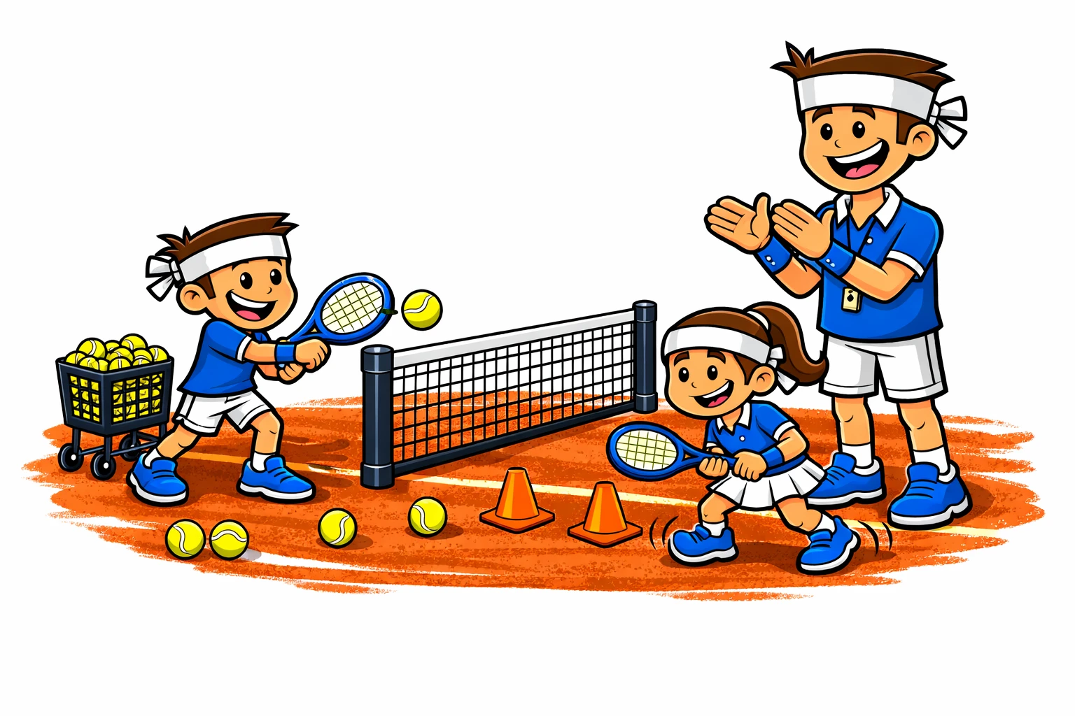 Rezervă un loc la antrenamentele de tenis in orasul Brasov.