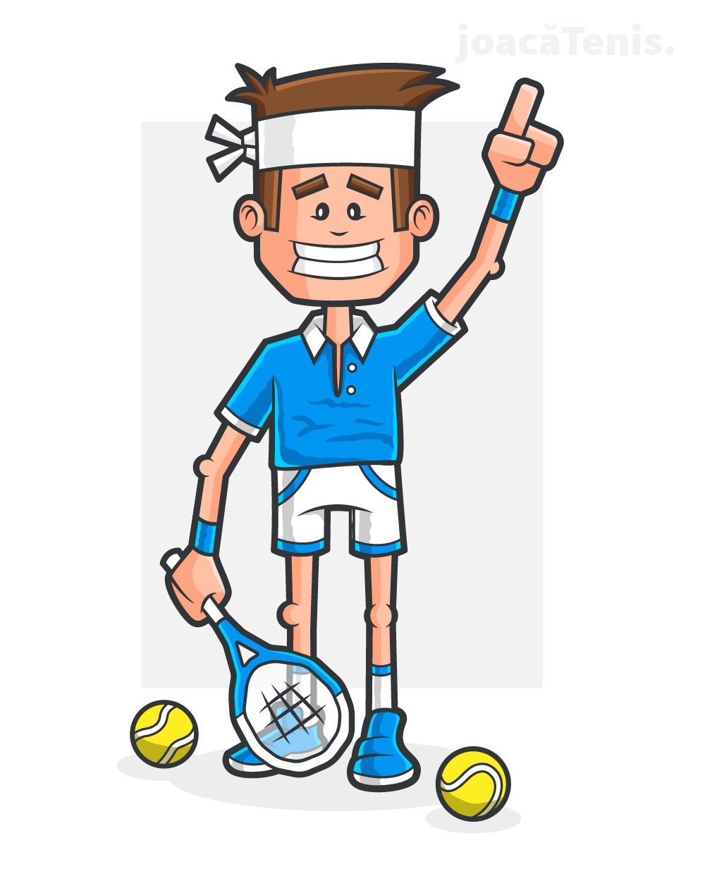 Contact joacaTenis. Contact antrenor joacaTenis brasov pentru inscriere la tenis.