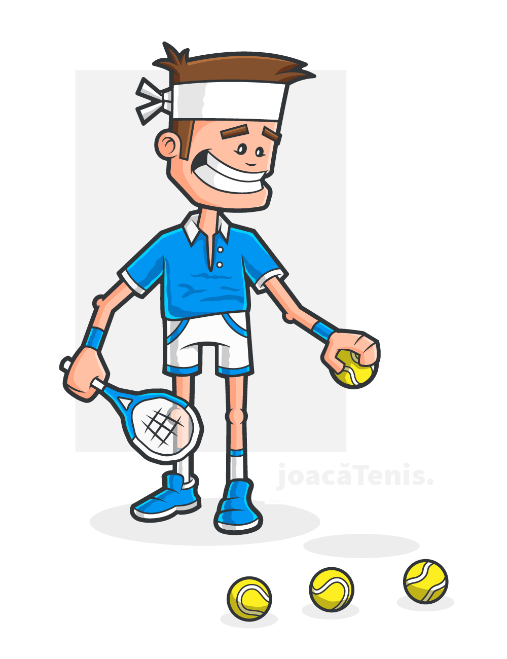 Antrenor de tenis Alexandru Stemate in orasul Brasov. Lectii de tenis in Brasov , joacaTenis.