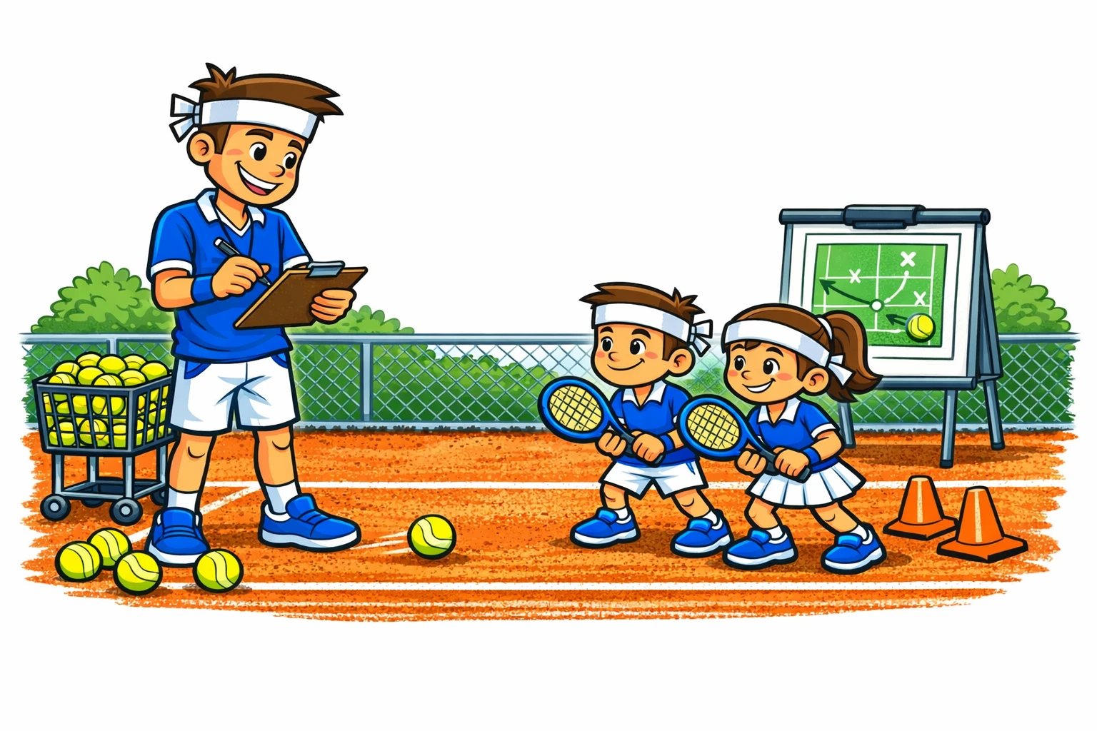 Rezervă un loc la antrenamentele de tenis in orasul Brasov.