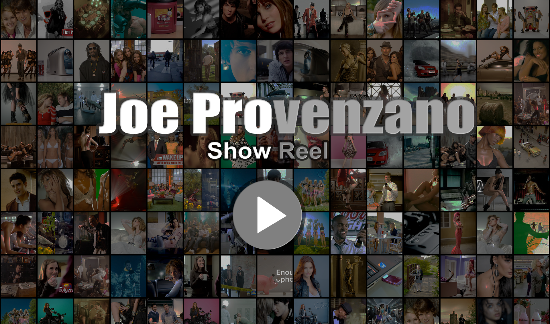 DP SHOWREEL