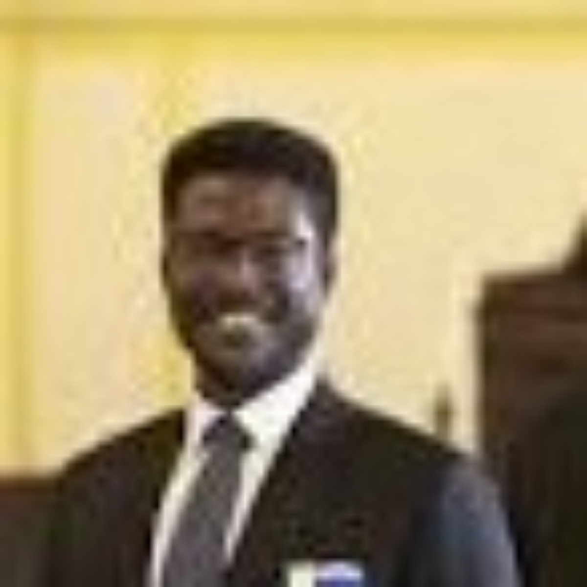 Brother Samuel M., Entebbe