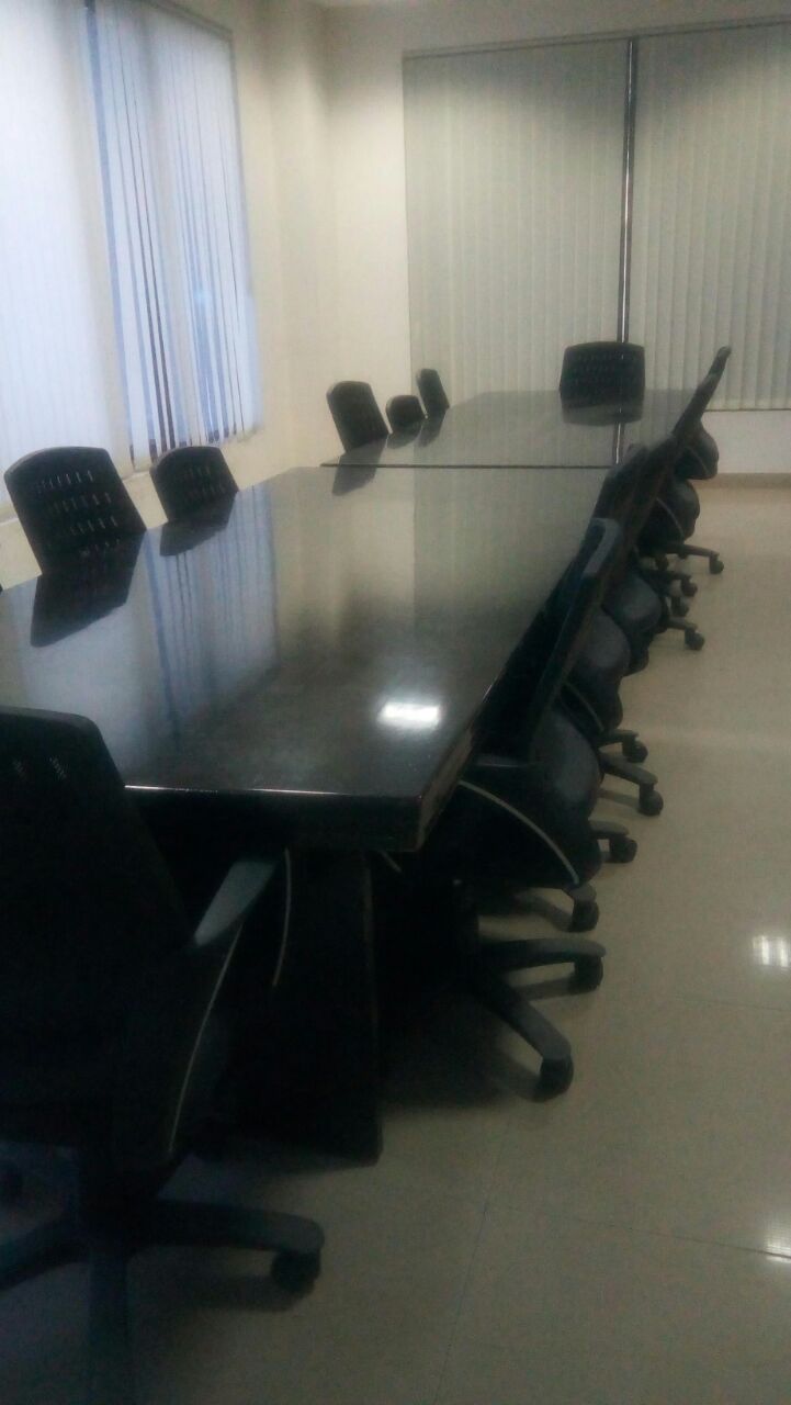 Co working space, shared office space, office space on rent  