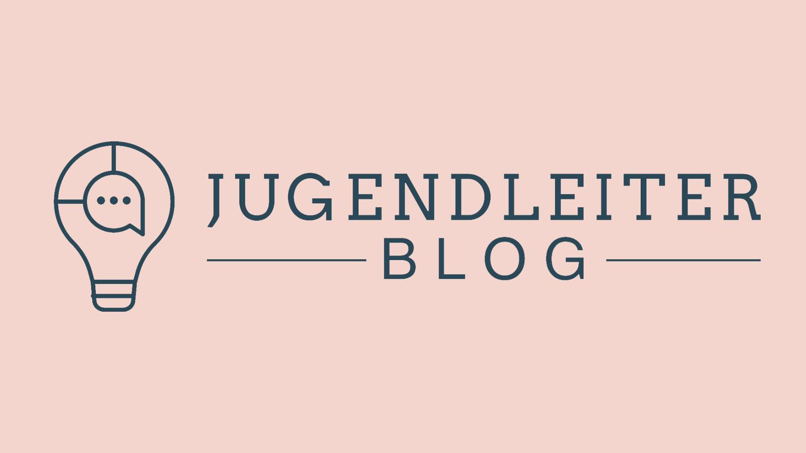 Jugendleiter-Blog