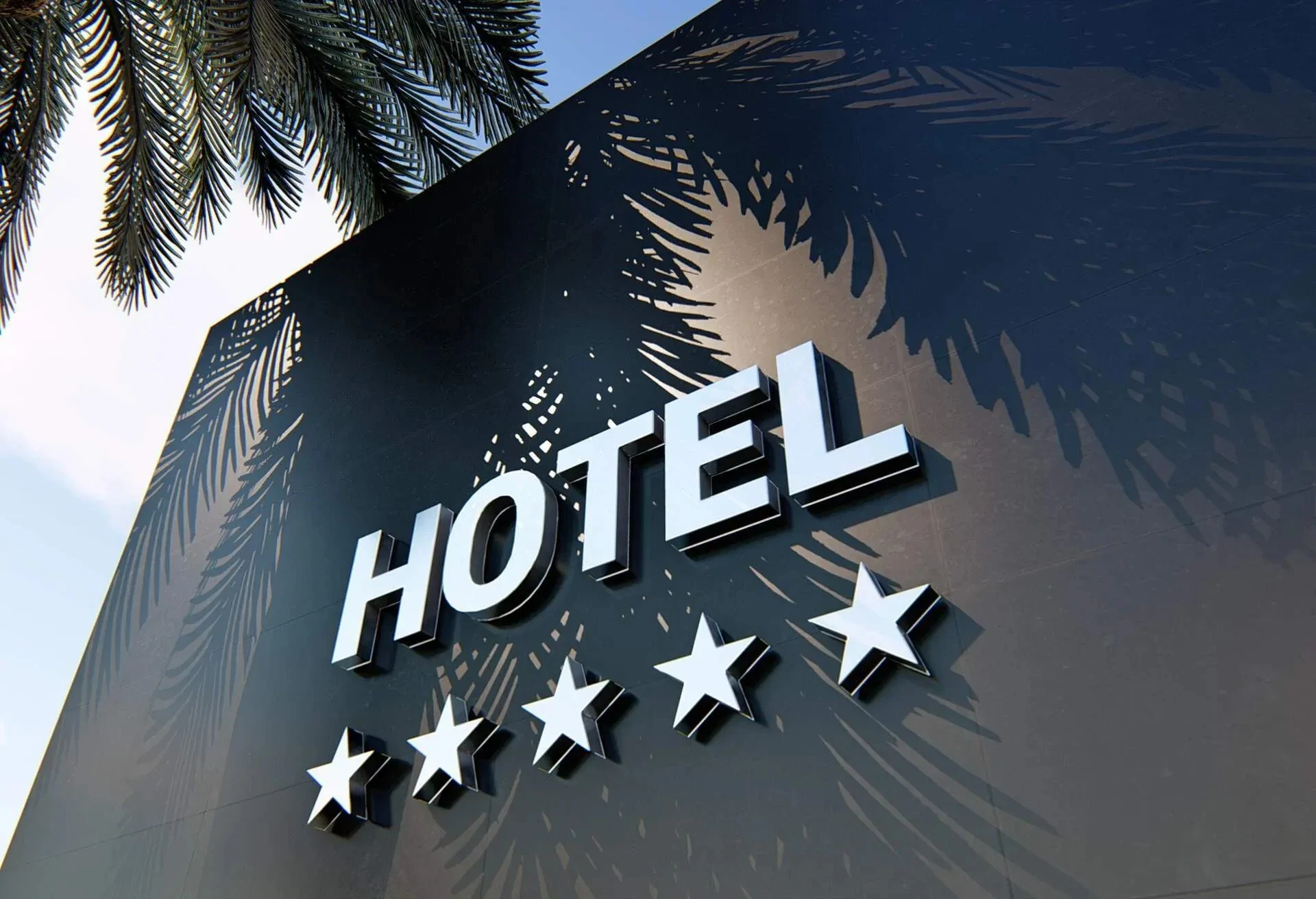 Venta de hoteles