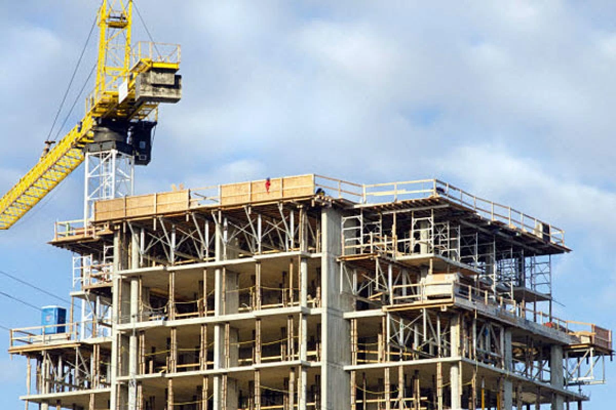 Venta de obras sin terminar