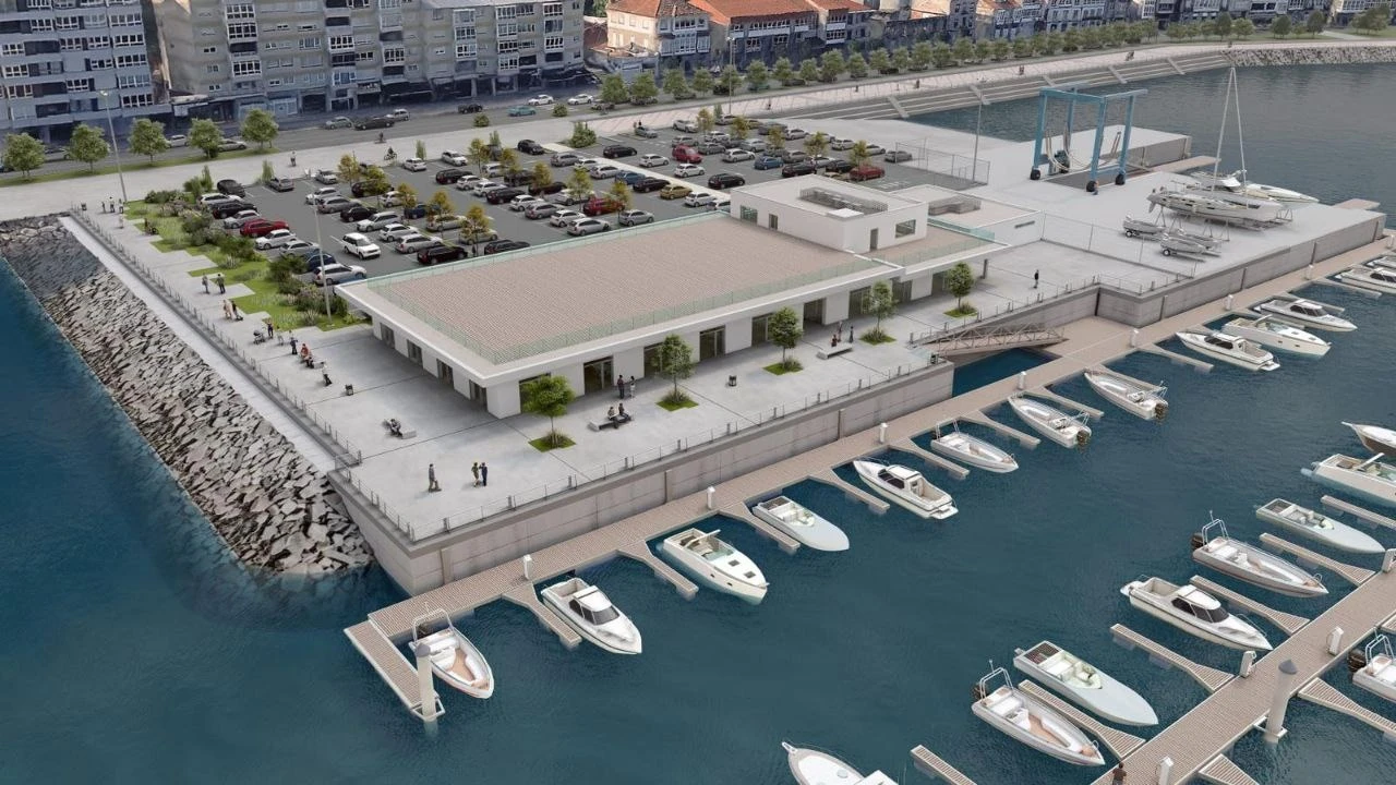 Proyectos de puertos deportivos