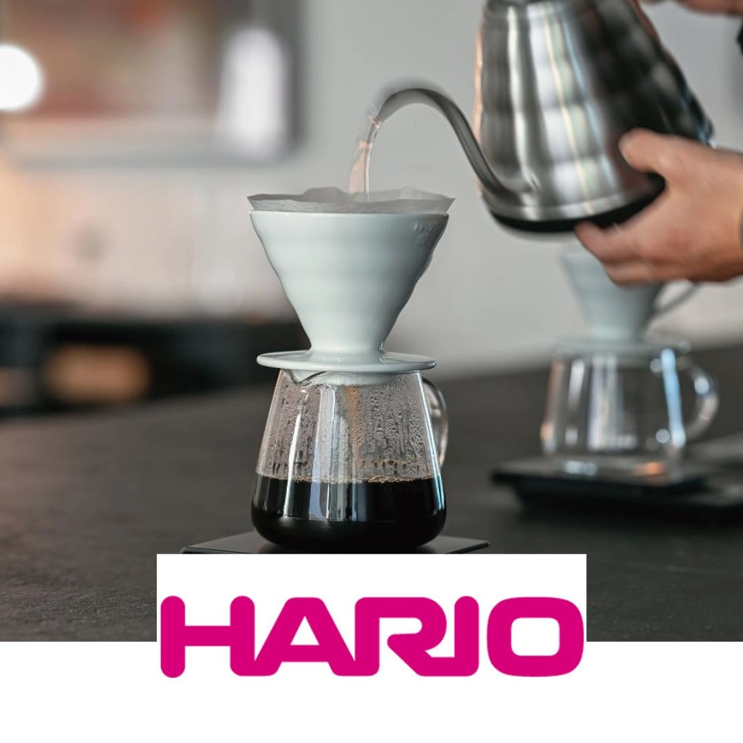 История компании Hario