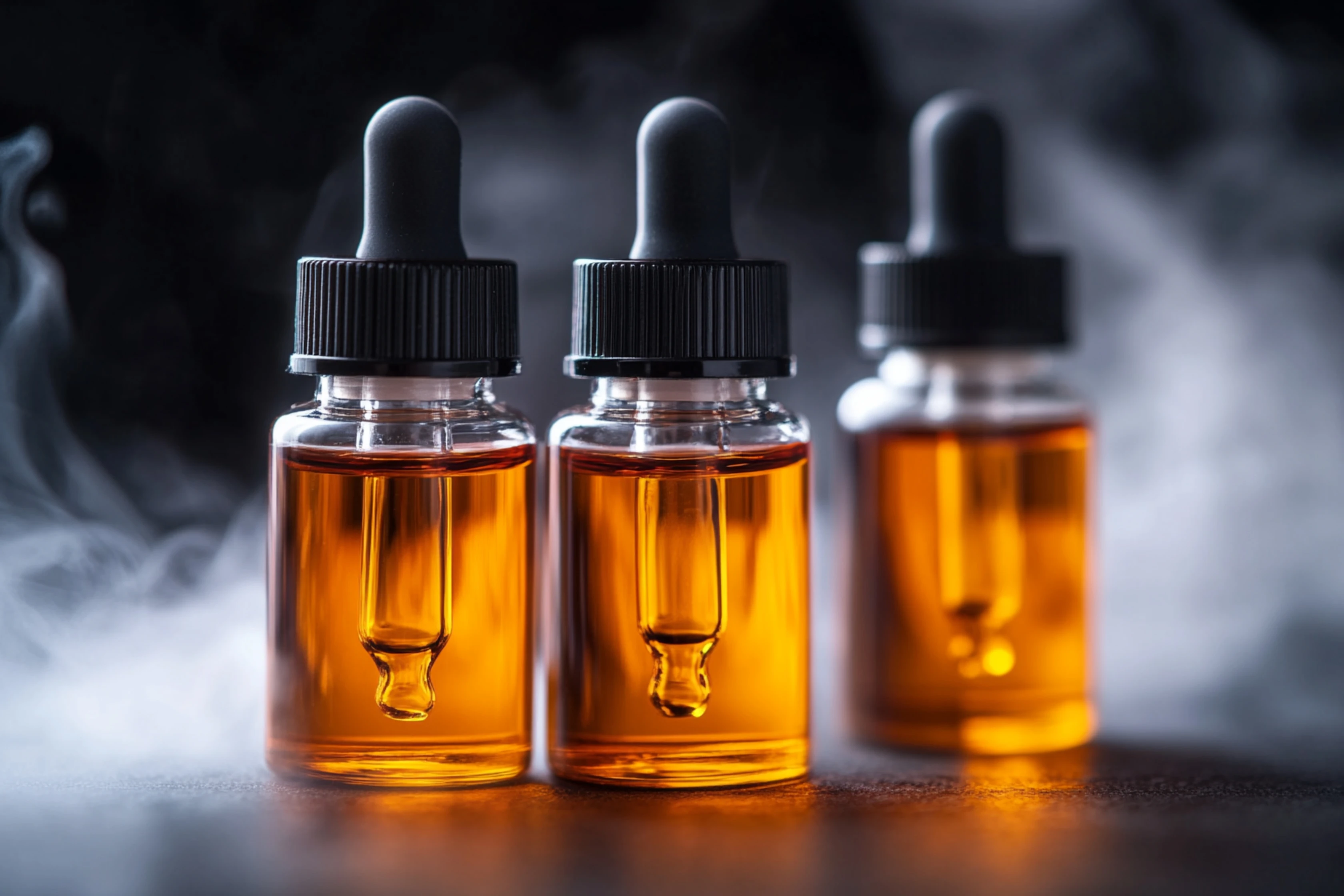Վեյփ յուղեր (e-liquids) նիկոտինային էլ-սարքերում․ տեսակներ և կիրառման ձևեր