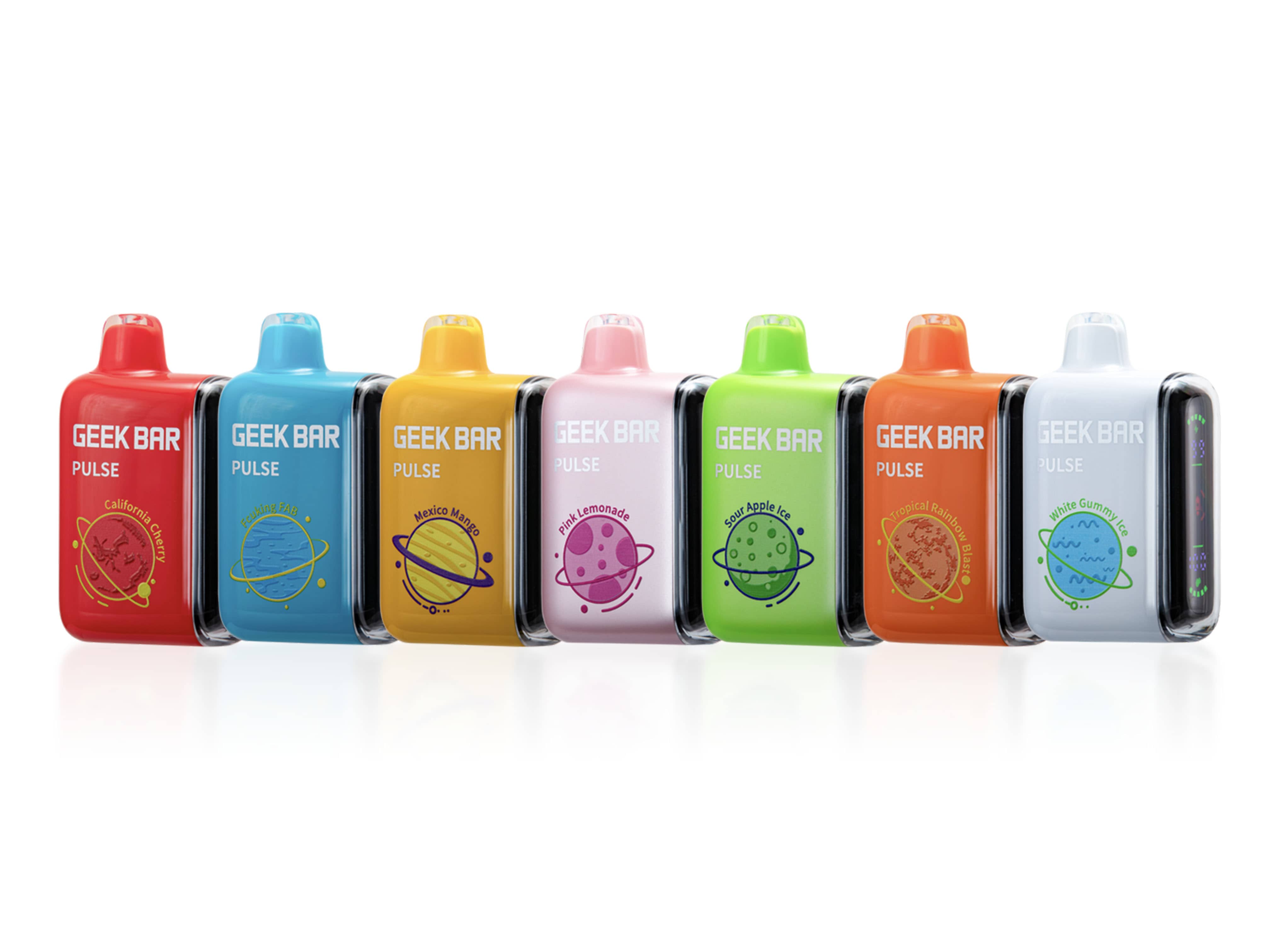 Geek Bar: An Innovative Vape Brand with a Variety of Flavors Geek Bar: An Innovative Vape Brand with a Variety of Flavors
