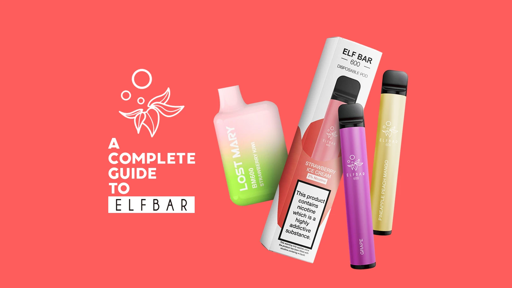 Elf Bar – A Leading Disposable & Refillable Vape Brand Available in Armenia
