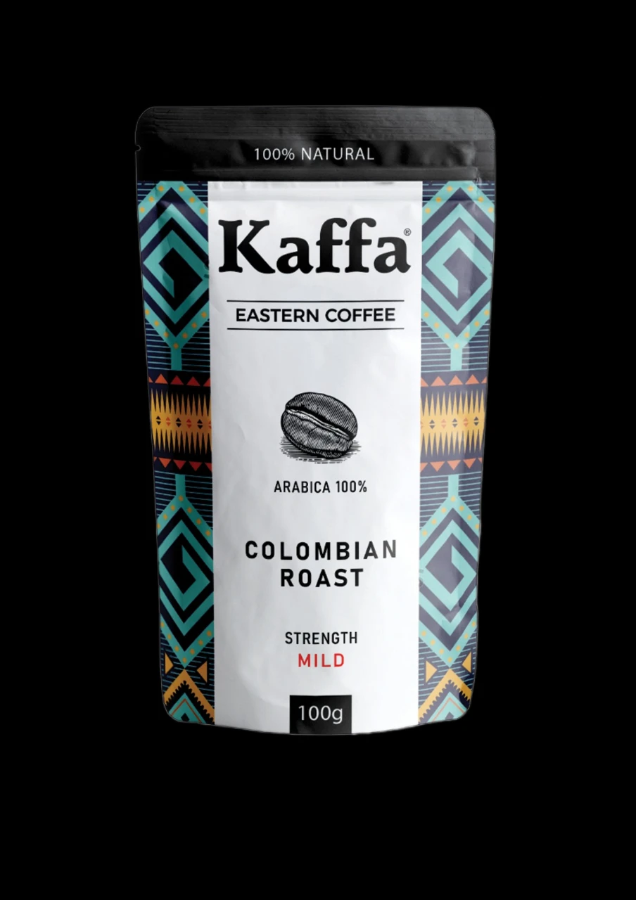 Colombian Roast Colombian Roast