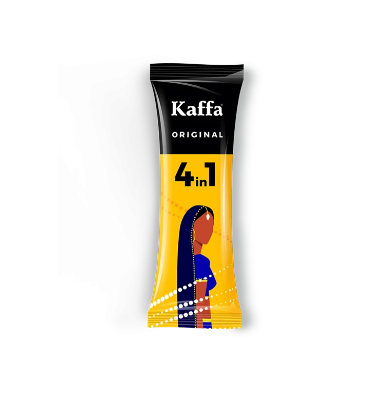 Kaffa Color 4 in 1 - Kaffa