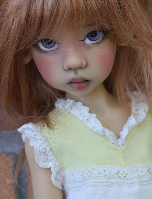 HOPE - BJD by Kaye Wiggs