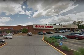 Giant Eagle Grocery Pick-Up Point: Homewood