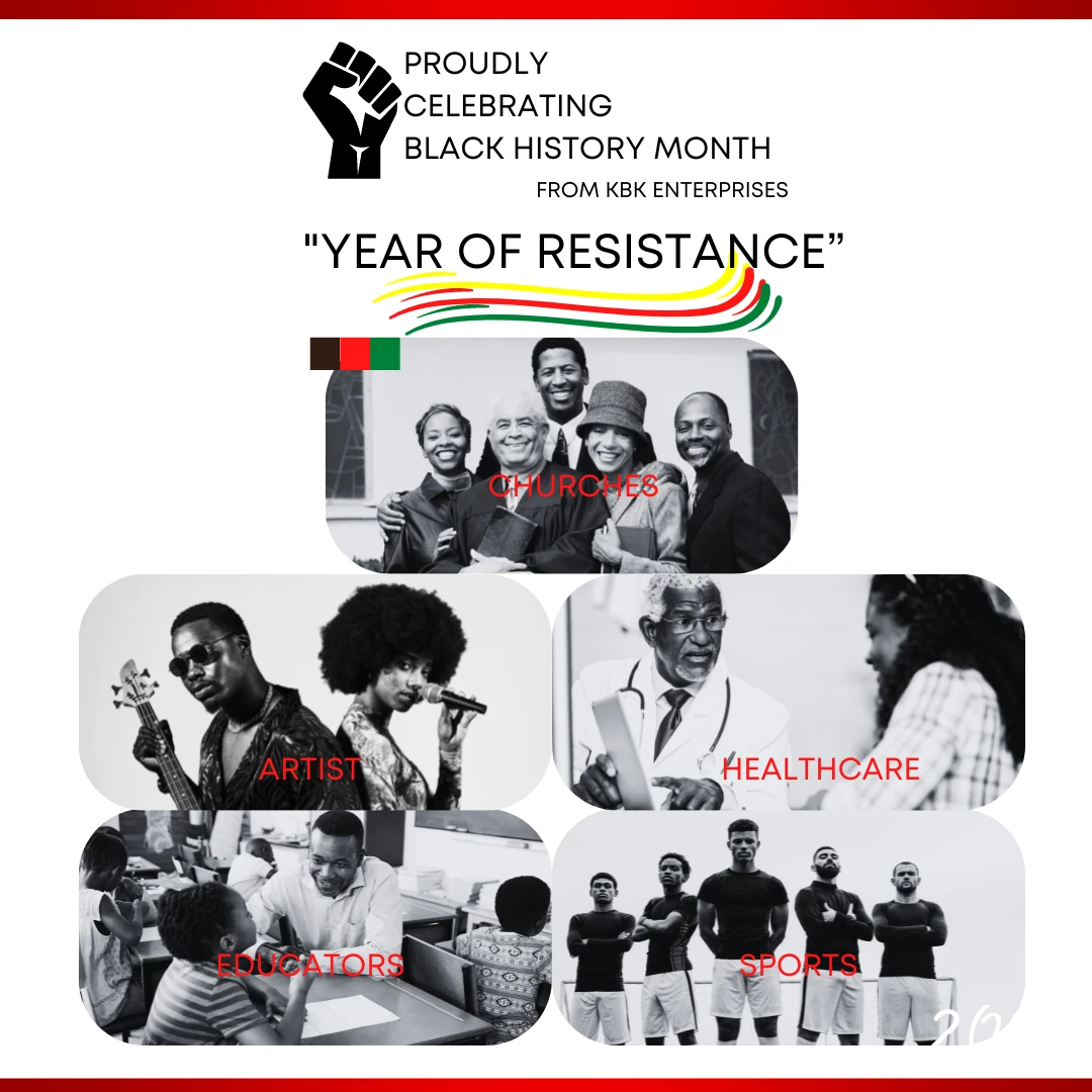 KBK Foundation Celebrates Black History Month 2023