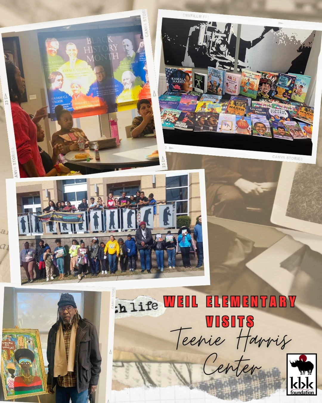 Black History Month 2024 - Pittsburgh