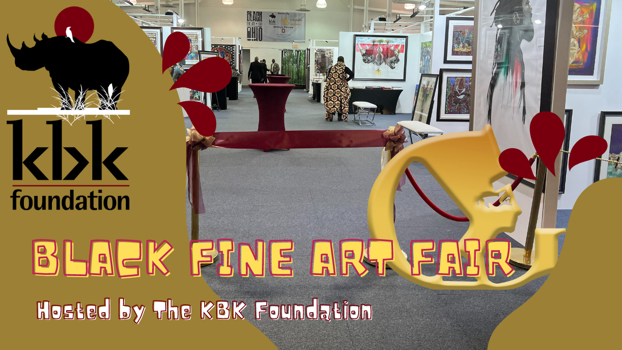 First Innagural Fine Black Art Fair