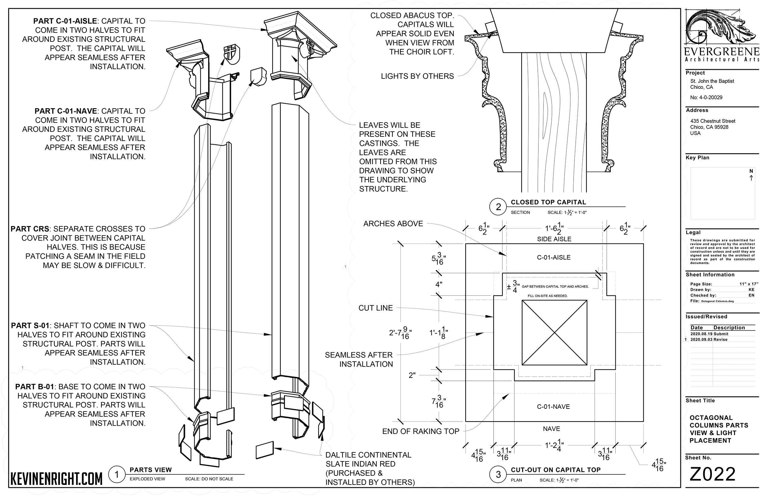 143-z022-rev-1octagonal-column-parts-view-and-light-placement.png