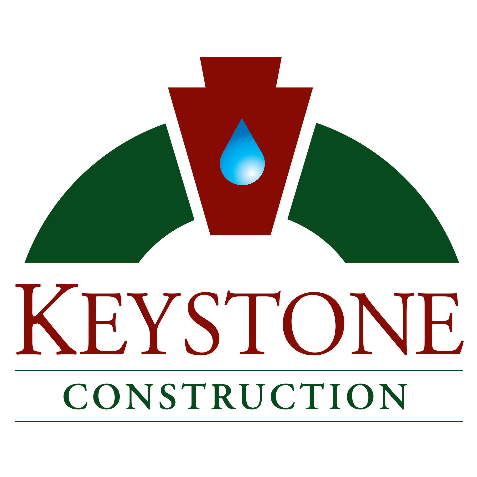 Home - Keystone Construction | General Contractor | Water/Wastewater ...