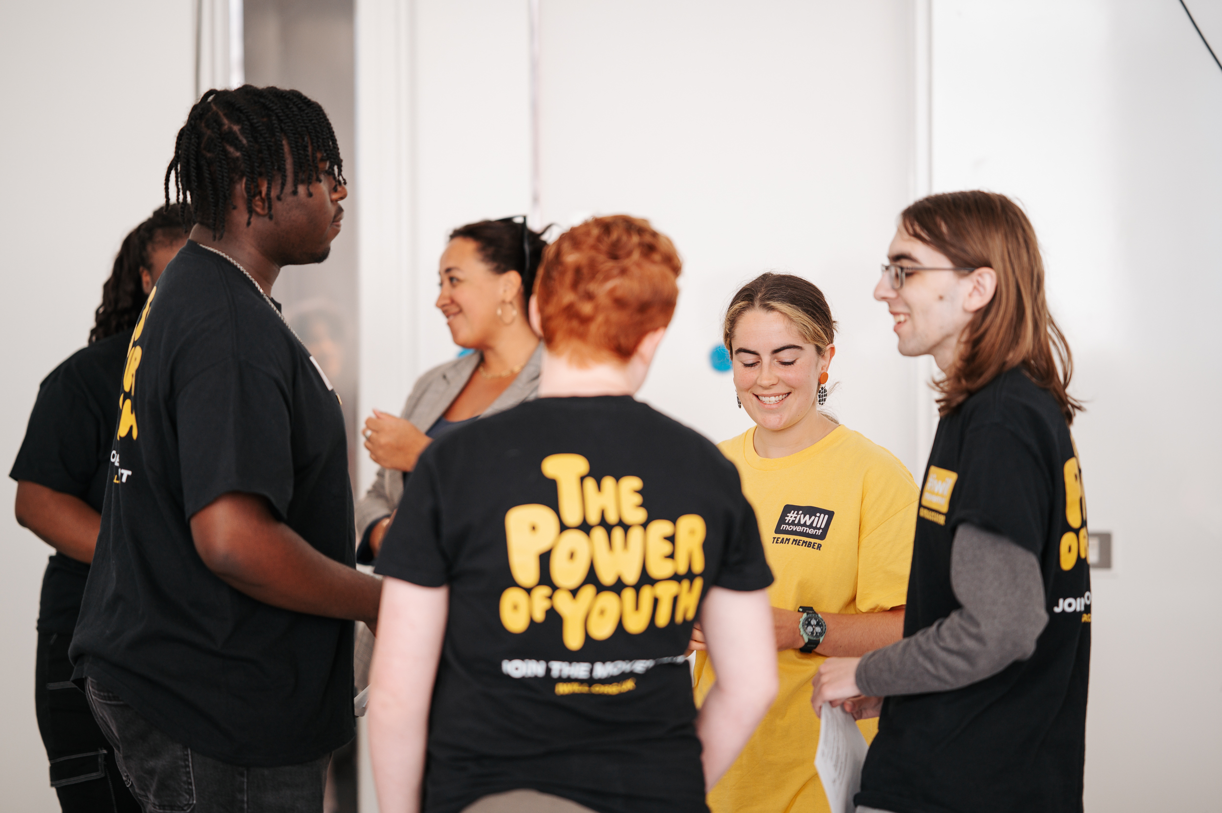 #iWill Team / Volunteering Matters