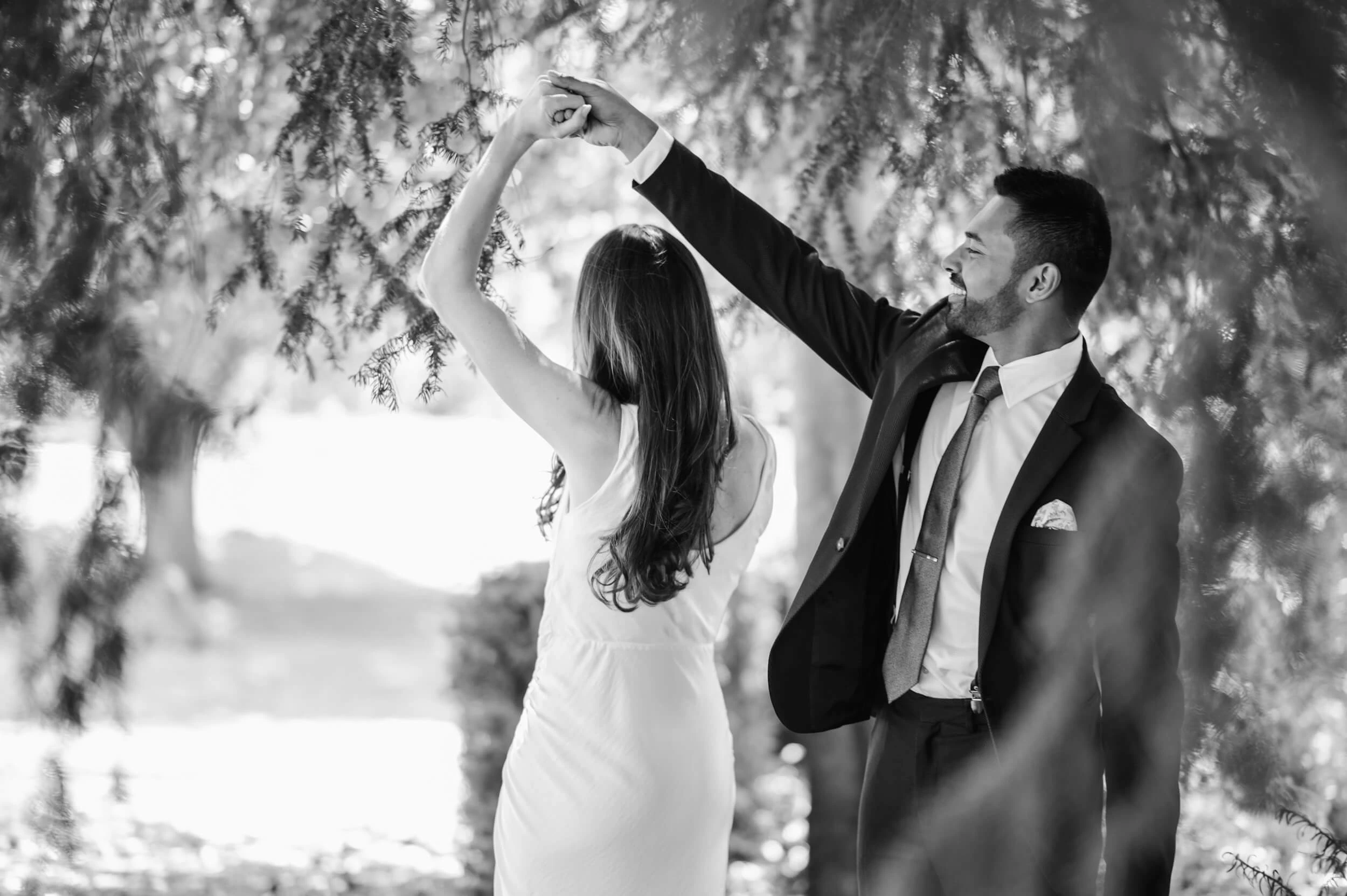 A Relaxing Wholesome Micro Wedding: Bury St Edmunds Registry Office, Abbey Gardens and The Weeping Willow