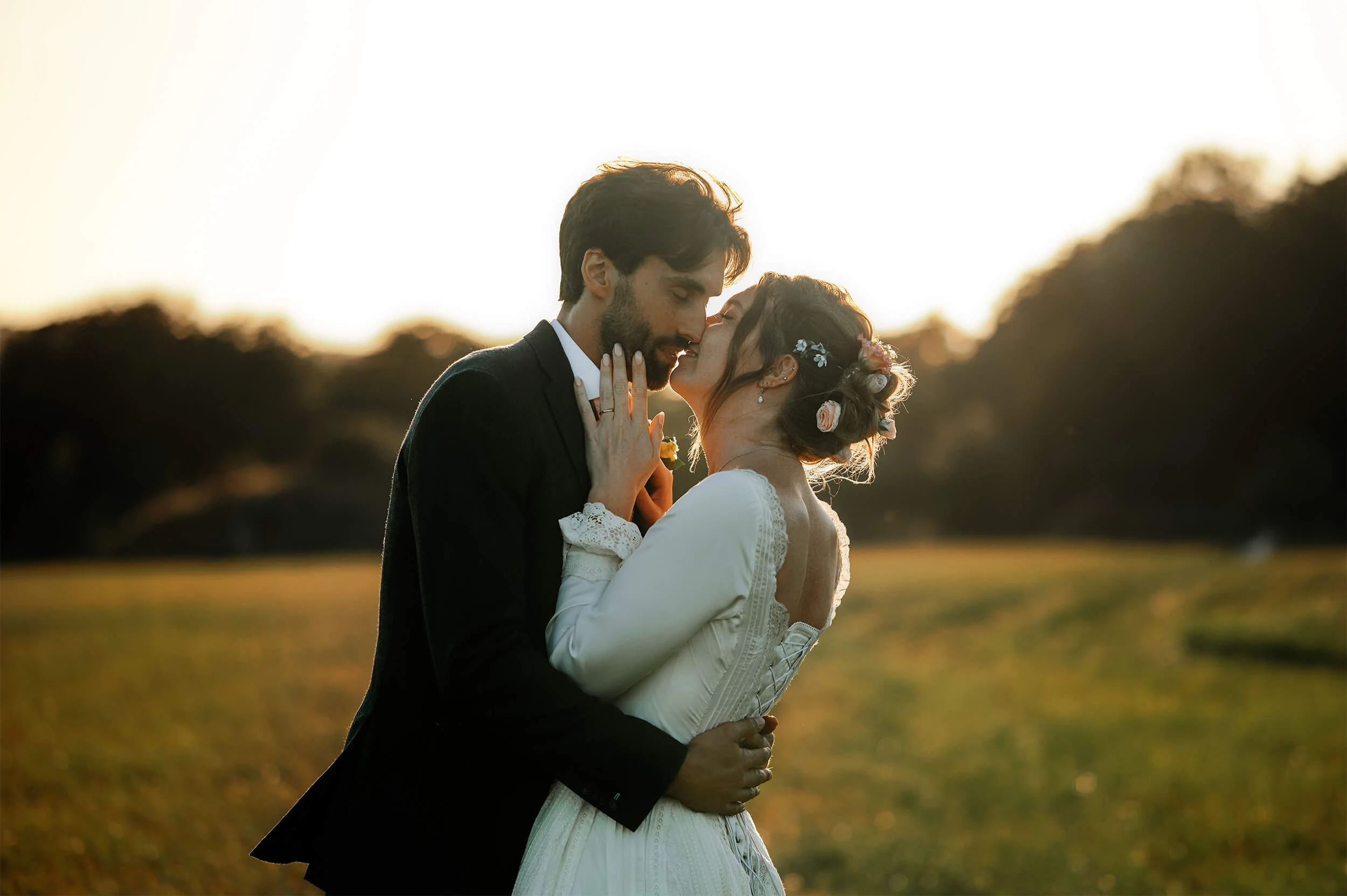 A Joyful Wedding in Canterbury|Annabelle & James