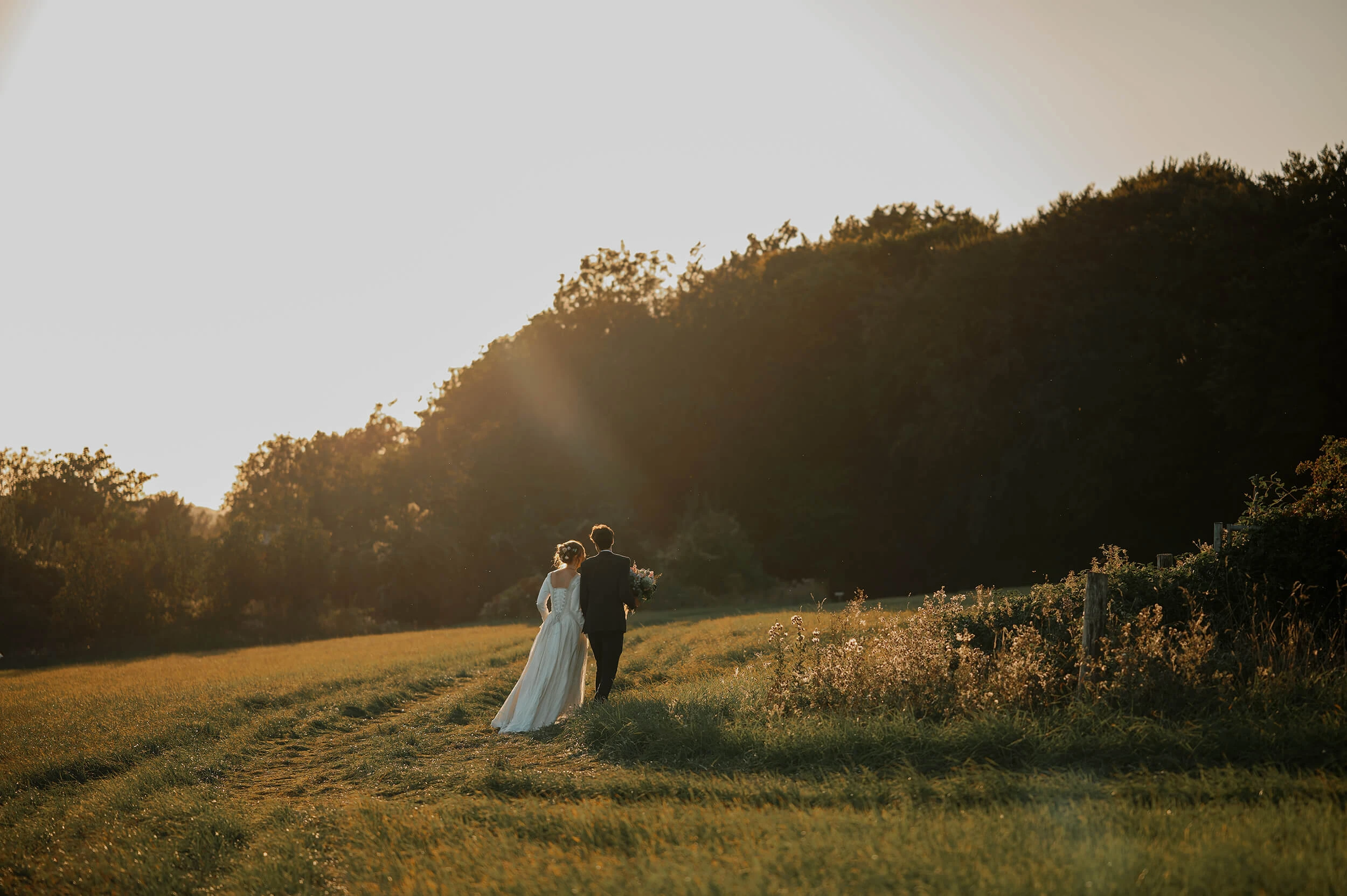 What Is It Like Having A Documentary and Editorial Wedding Photographer On The Day