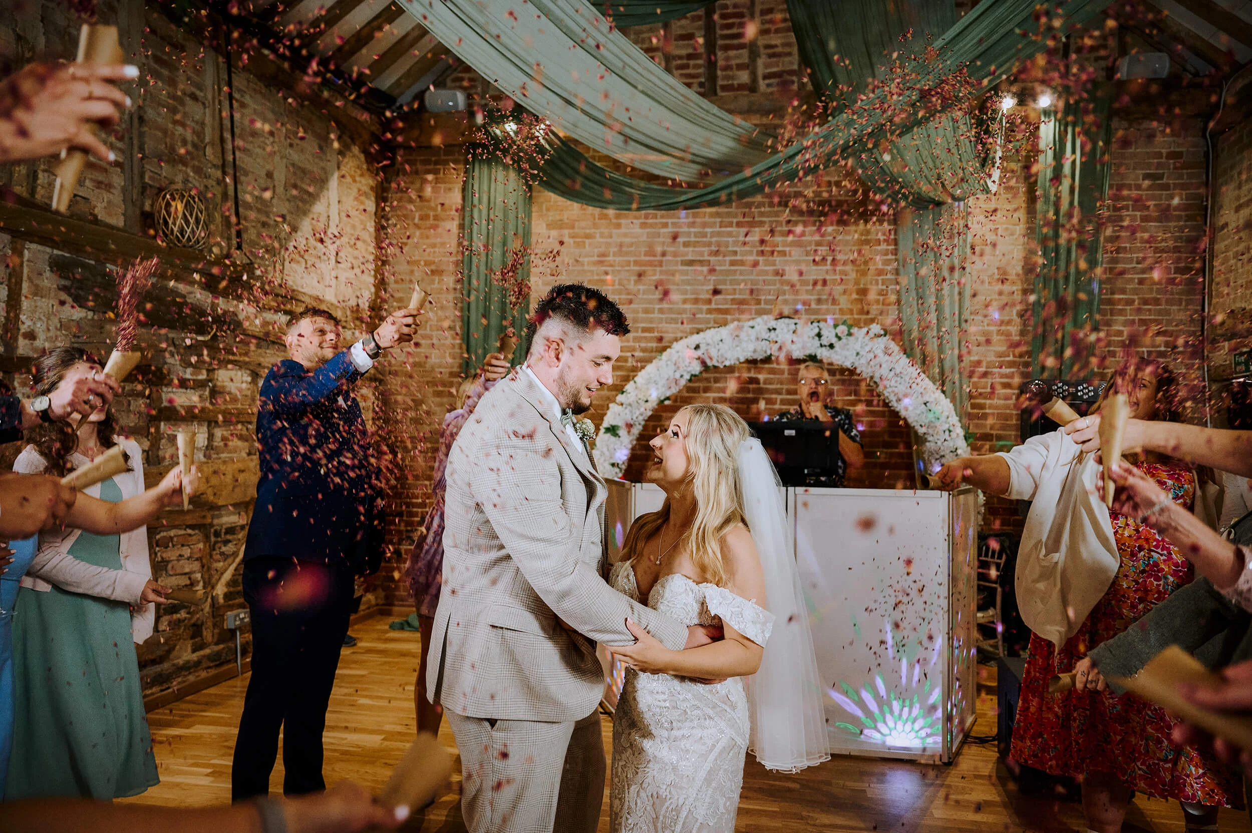 alternative-creative-wedding-photographer-suffolk-barn-venue