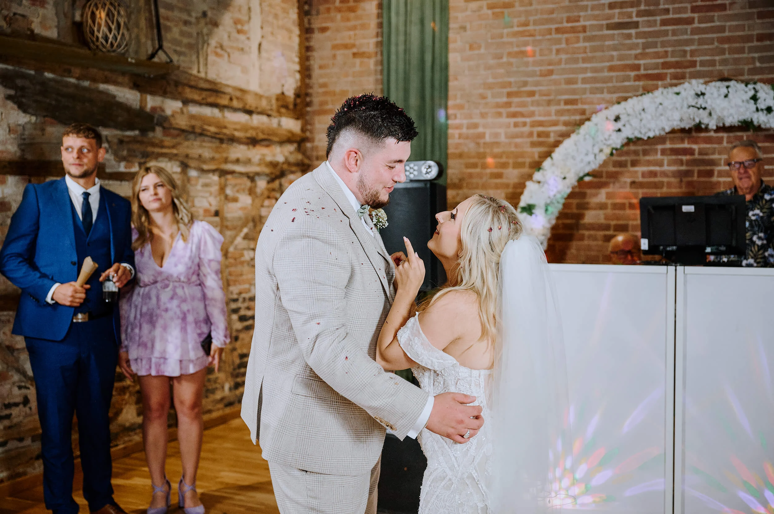 alternative-creative-wedding-photographer-suffolk-barn-venue