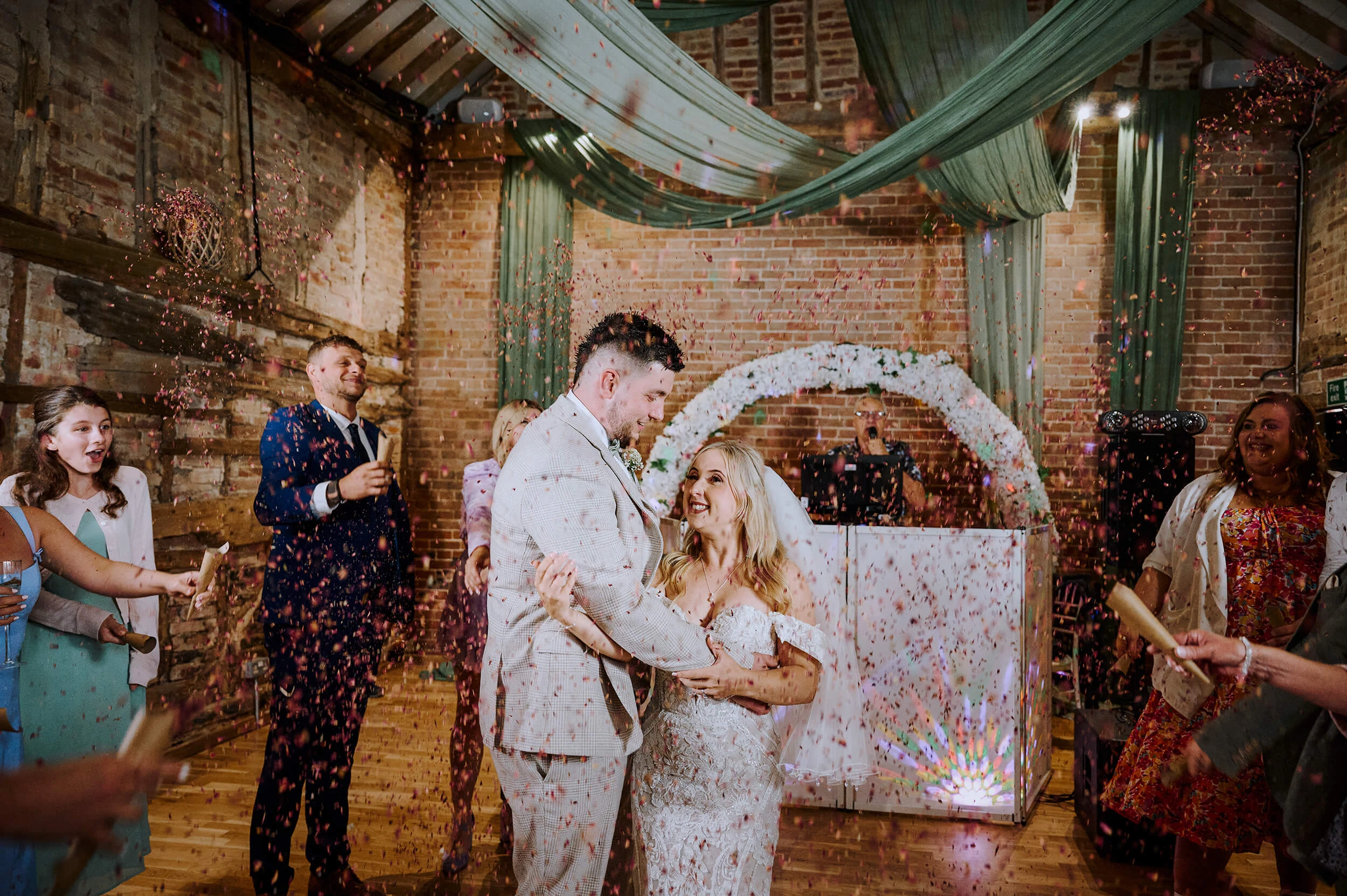 alternative-creative-wedding-photographer-suffolk-barn-venue