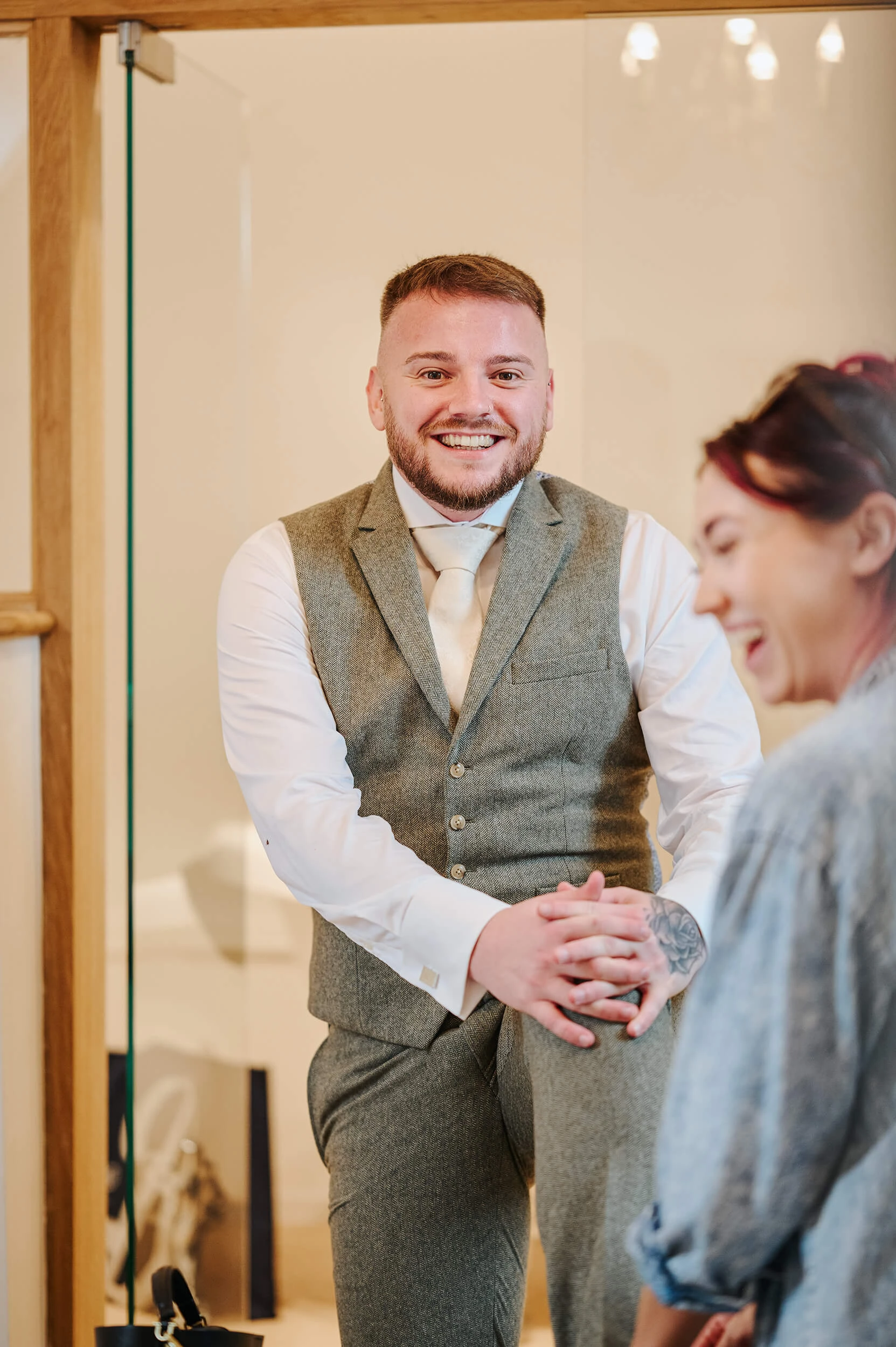 bride-prep-airbnb-suffolk-wedding