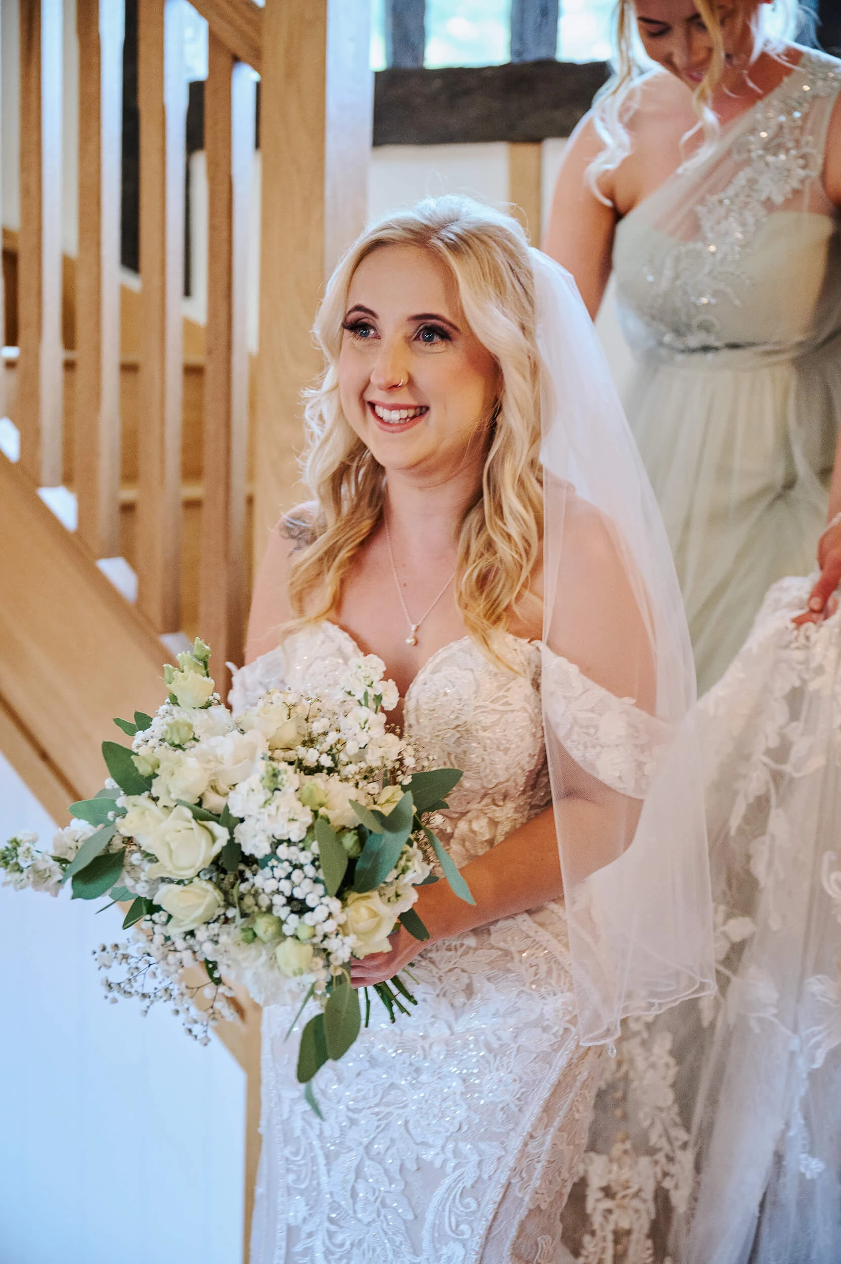 bride-prep-airbnb-suffolk-wedding