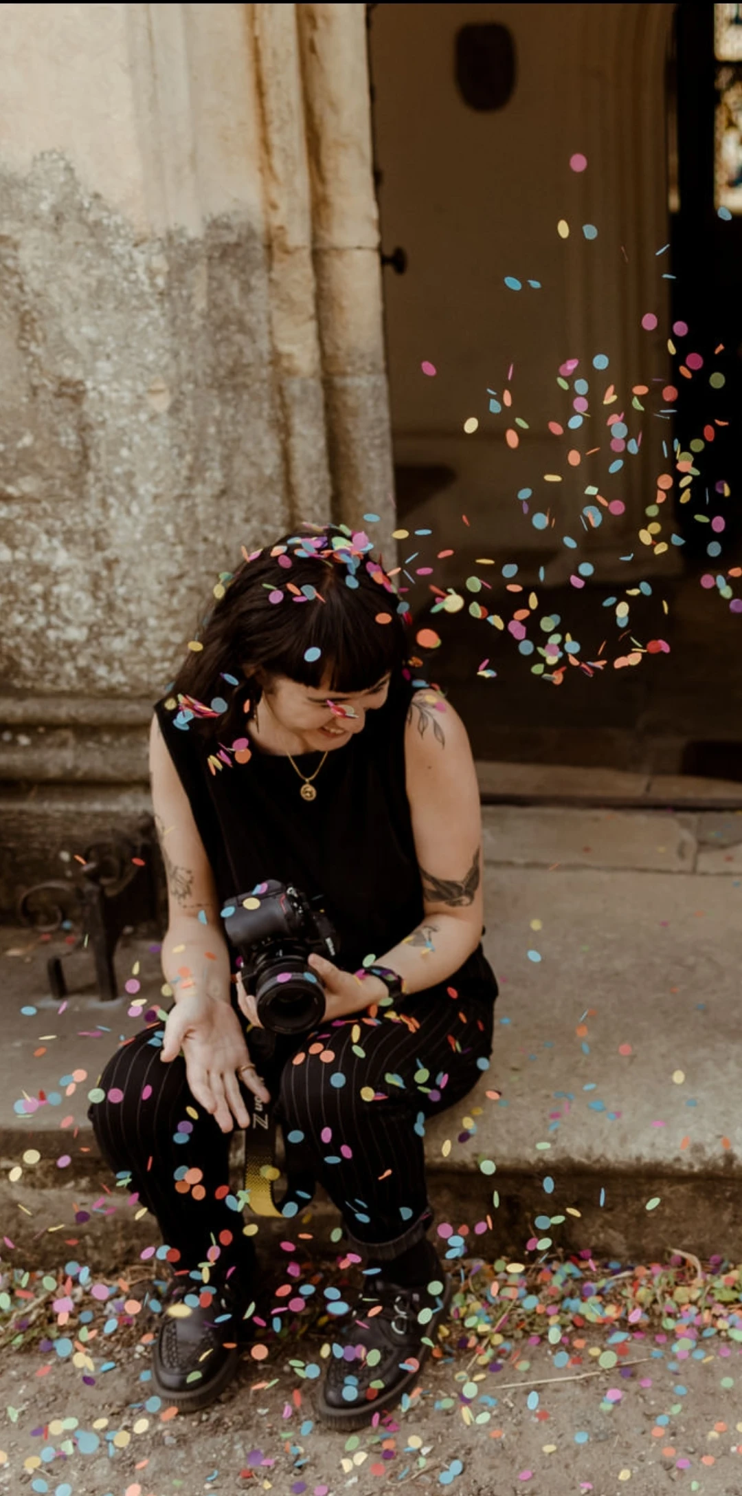 uk alternative creative wedding photographer