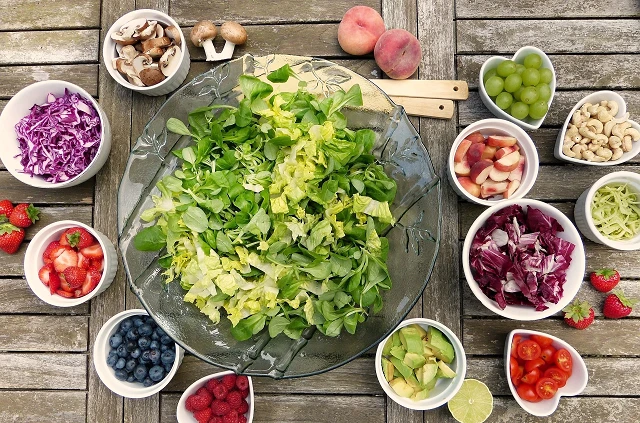 Dieta na snížení cholesterolu