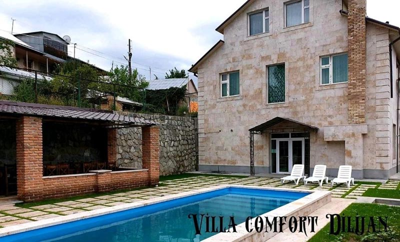 Villa Comfort Dilijan
