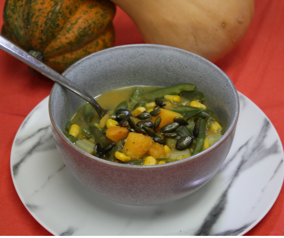 The Legend of Three Sisters Soup